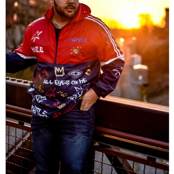 Military Patch Light Weight Bomber Jacket